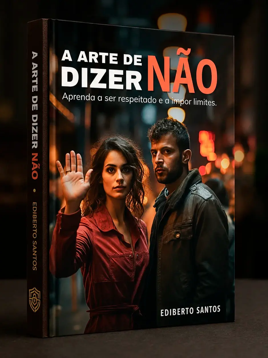 A Arte de Dizer Não — Livro Digital